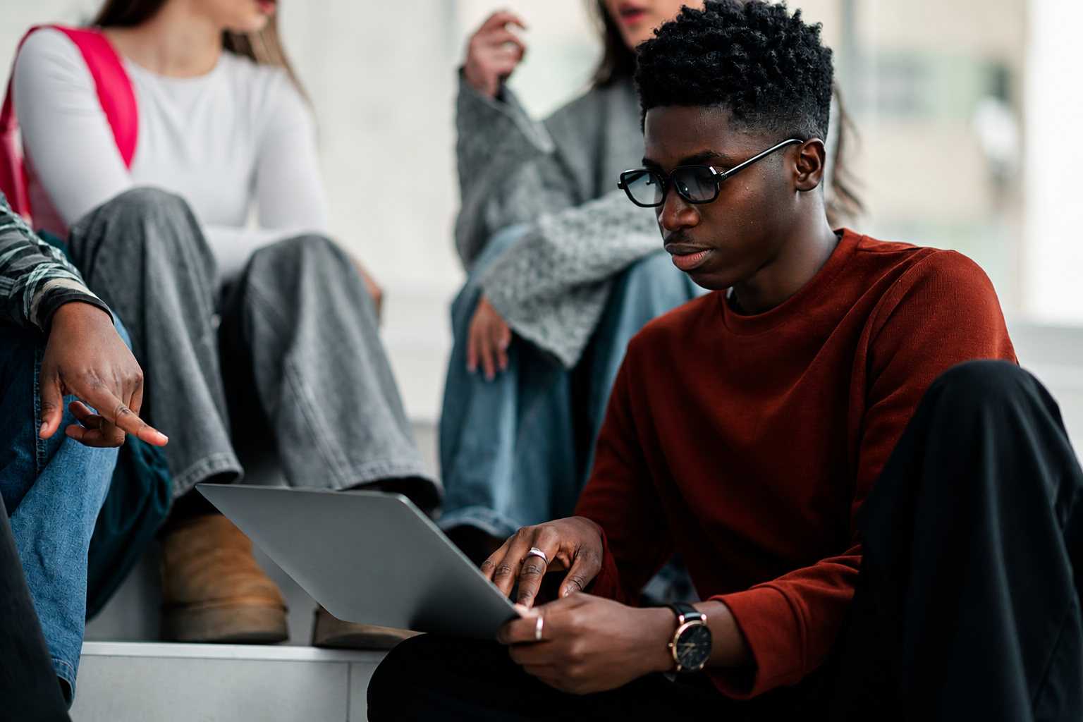 Les Fondamentaux du Digital Professionnel